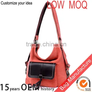 Convert to a Backpack From a Shoulder Bag for Ladies thumbnail-1