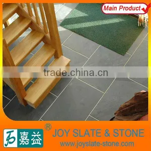 Beautiful Black Slate Slabs for Outdoor Flooring Slate thumbnail-1