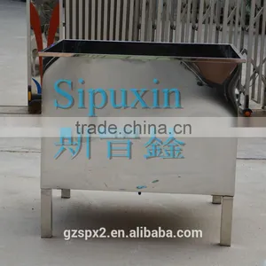 Sipuxin Specially-Designed Stainless Steel Water Storage Tank/SS Gathering Tank thumbnail-6