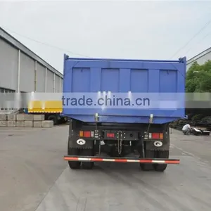 Forland 4x4 Mini Dump Truck thumbnail-6