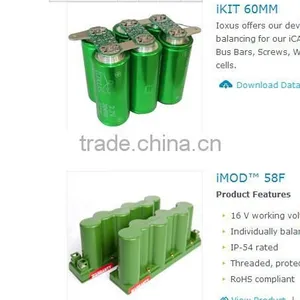 Super Capacitor for Electric Vehicles thumbnail-1
