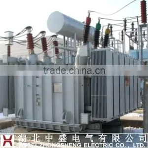 Magnetic Control Reactor Static Var Compensator (MCR-SVC) thumbnail-1