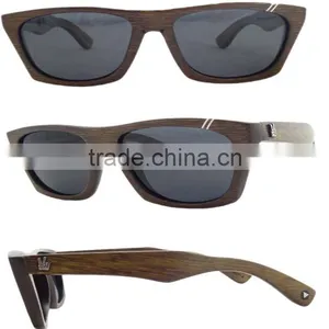 High Quality Cool Wooden Sports Eyewear thumbnail-1
