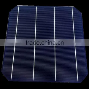 156*156 Monocrystalline Solar Cell /6" Solar Cell Price thumbnail-1