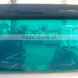 Manufacturer Dark Green Screen PVC Welding Core Sheet thumbnail-2