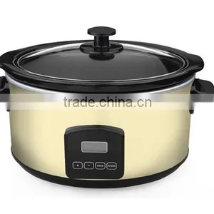 Cooking Appliance-Slow Cooker thumbnail-2