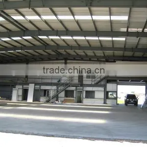 Pre Engineered Steel Aircraft Hangar thumbnail-5