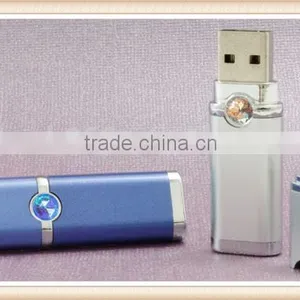 Hot Sale Plastic Lighter Shape 2gb Usb Disk thumbnail-4