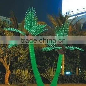 Special Design Led Coconut Tree Light thumbnail-1