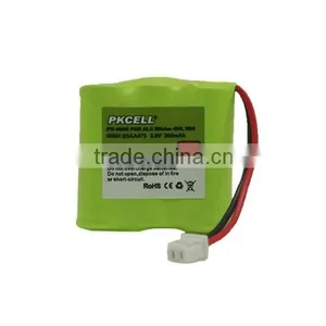 Cordless Phone Battery AAA Size With JST Connector thumbnail-2