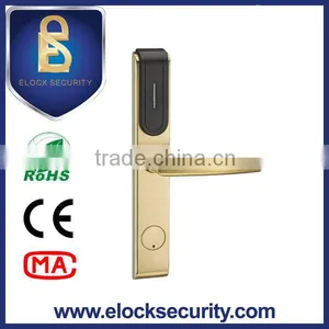 Professional Smart Hotel Door Lock, Card Lock With Management Software thumbnail-1