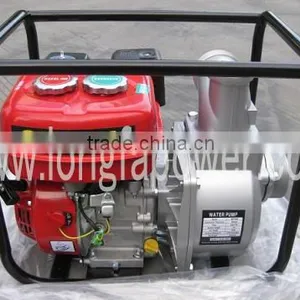 3 Inch Kerosene Fuel Powered Water Pump With CE Soncap thumbnail-1