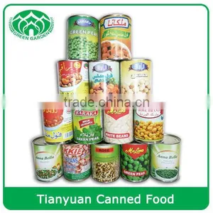 New Crop 400g/tin Dried Mixed Vegetables thumbnail-1