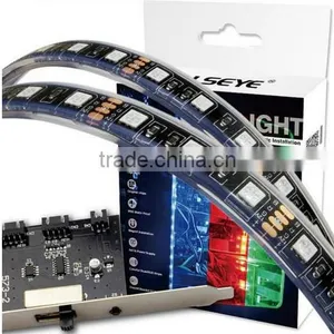 Alseye Manufacturer IA0425 Flexible Led Strips RGB Light Tape thumbnail-1