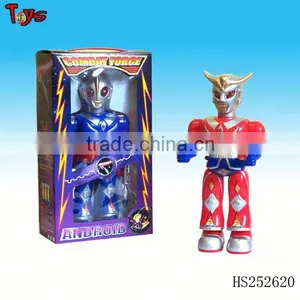 Plastic Model Toy Robot thumbnail-1