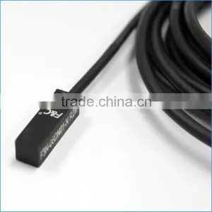 Q6 SN1mm 12-24V DC Small Square Inductive Proximity Sensor With CE thumbnail-3