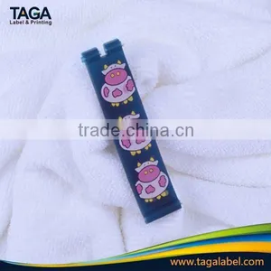 High Qulity Custom Cheap Silicone Rubber Label thumbnail-1