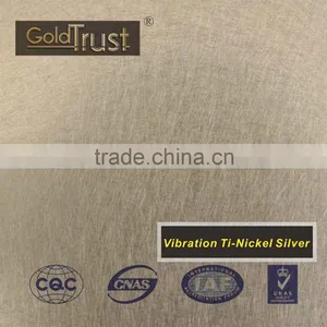 JIS Vibrant Finish Stainless Steel Sheets for Home Decoration thumbnail-6