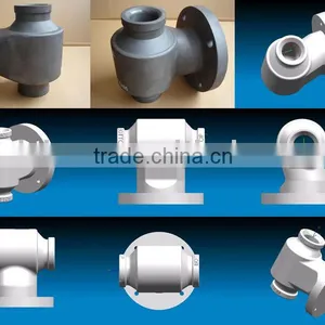 Hollow Cone Silicon Carbide Spray Nozzle thumbnail-1