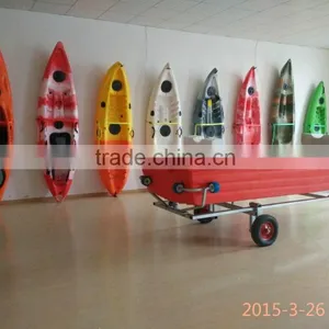 3 Person Kayak ,fishing Kayak ,double Sit on Kayak thumbnail-6