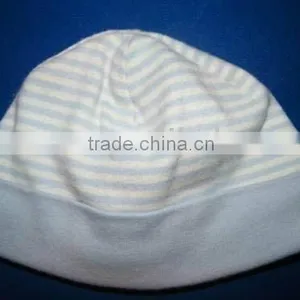 Custom Infants Jersey Beanie Hat thumbnail-1