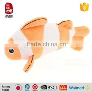 Custom Toy Soft Fish Animal Toys Fish Toy thumbnail-5
