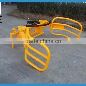Bale Gripper for Tractor With CE for Sale thumbnail-5