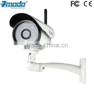 Zmodo Outdoor Network WiFi IR Wireless Security Camera thumbnail-1