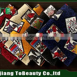 Men Dark Color Custom Handkerchiefs thumbnail-4