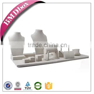 Luxury for Shop Cabinet Window Show Display for Jewelry Sets Stand thumbnail-5