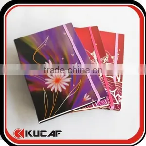 High Quality Hardcover Lined Notebook thumbnail-1