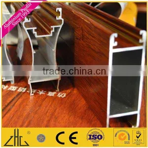 Aluminium Extrusion / Aluminium Extrusion Profile thumbnail-5