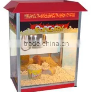Stainess Steel Popcorn Machine thumbnail-1