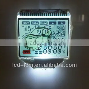 Custom Car Radio HTN Lcd Panel thumbnail-1