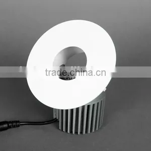 9W 10W LED Downlight With Small Hole Cover thumbnail-2