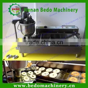 BEDO Brand Automatic Gas Type Donut Fryer thumbnail-3