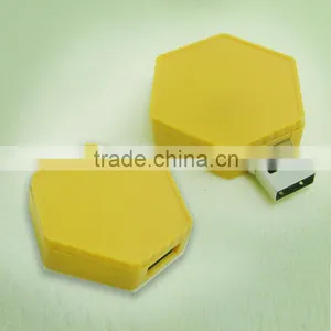 Cute Yellow Usb, Custom Usb,1GB- 32GB Usb thumbnail-1