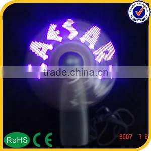 2015 Hot Sell Program Led Message Fan thumbnail-1
