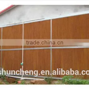 Yaoshun Agriculture Cooling Pad Cooling System thumbnail-5