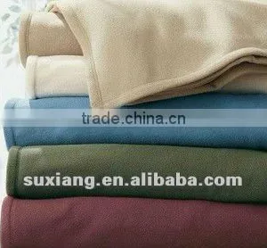 Stock Polar Fleece Blanket Cheap Price thumbnail-1