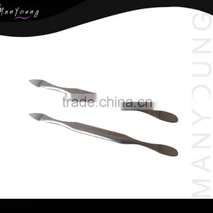 Nail Art Cuticle Pusher Trimmer Manicure Tool thumbnail-1