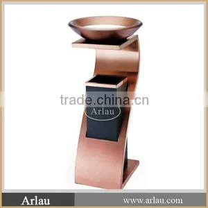 Hotsale Steel Recycle Bin With Washbasin thumbnail-1