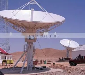 6.2m VSAT ANTENNA Motorised thumbnail-1