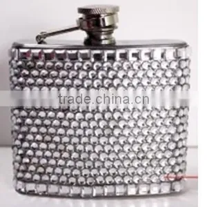 Stainless Steel Hip Flask,painting Stainless Steel Hip Flask thumbnail-1