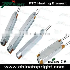 AC/DC 12V 40W PTC Heater Element Thermostat Heating Plate for Warmer Hot Melter thumbnail-2