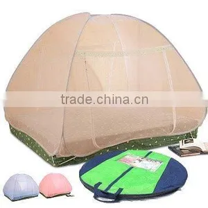 Supply Can Fold Stainless Steel Mosquito Net/mongolia Mosquito Net thumbnail-1