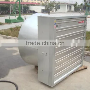 56'' Butterfly Cone Exhaust Fan for Poultry Farm thumbnail-1