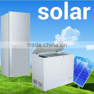 Solar Panel 12v 24v DC Compressor Fridge Freezer thumbnail-1