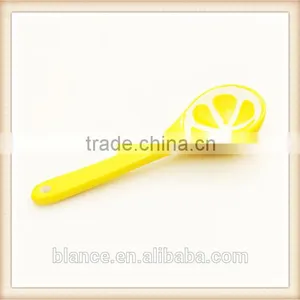 Ceramic Soup Spoon Fruit Design thumbnail-2