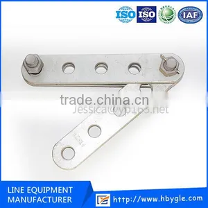 2015 Hot Sale PT Type Adjusting Yoke Plate/Link Fitting Yoke Plate/Low Price & High Quality thumbnail-1